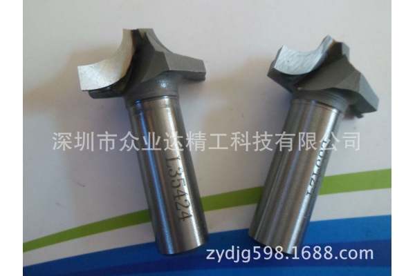 什么是焊接铣刀的转速和进给？